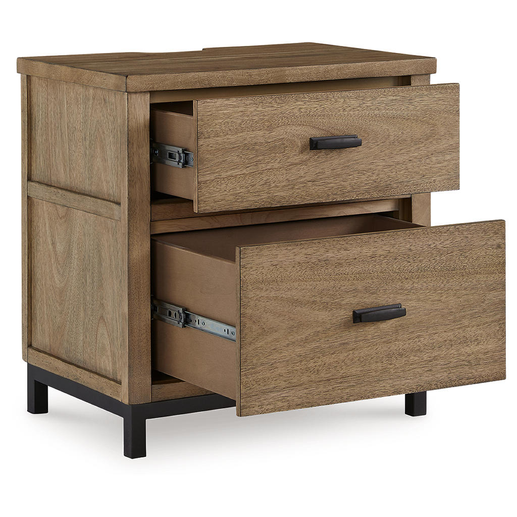 Tomtyn Nightstand Benchcraft® Bedroom