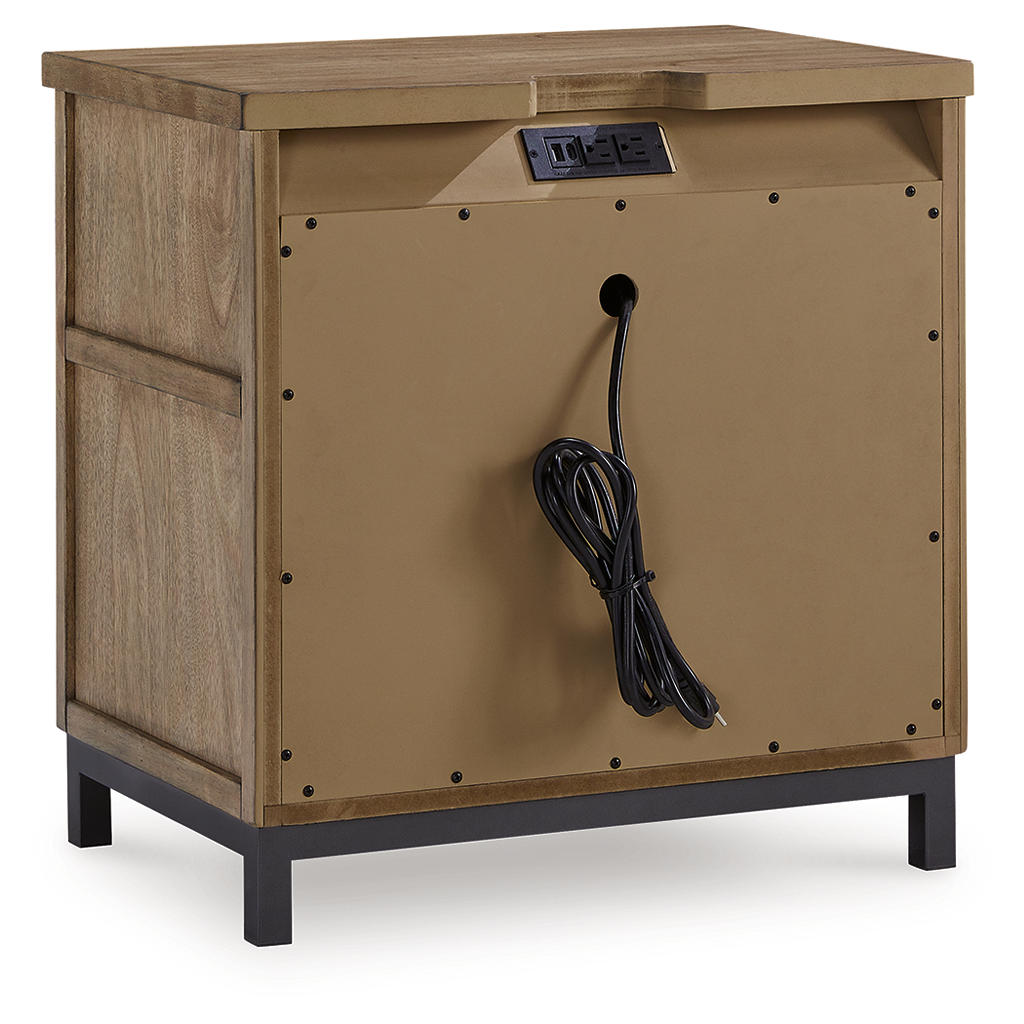 Tomtyn Nightstand Benchcraft® Bedroom
