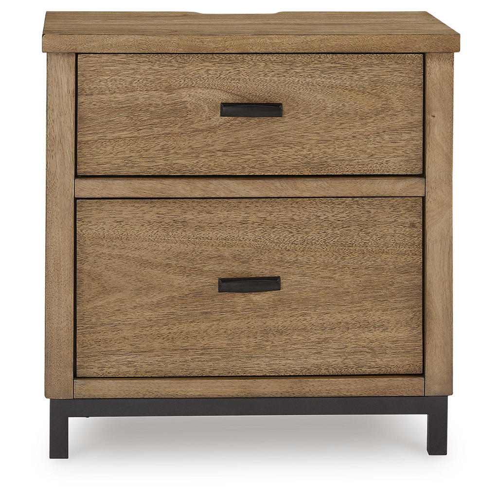 Tomtyn Nightstand Benchcraft® Bedroom