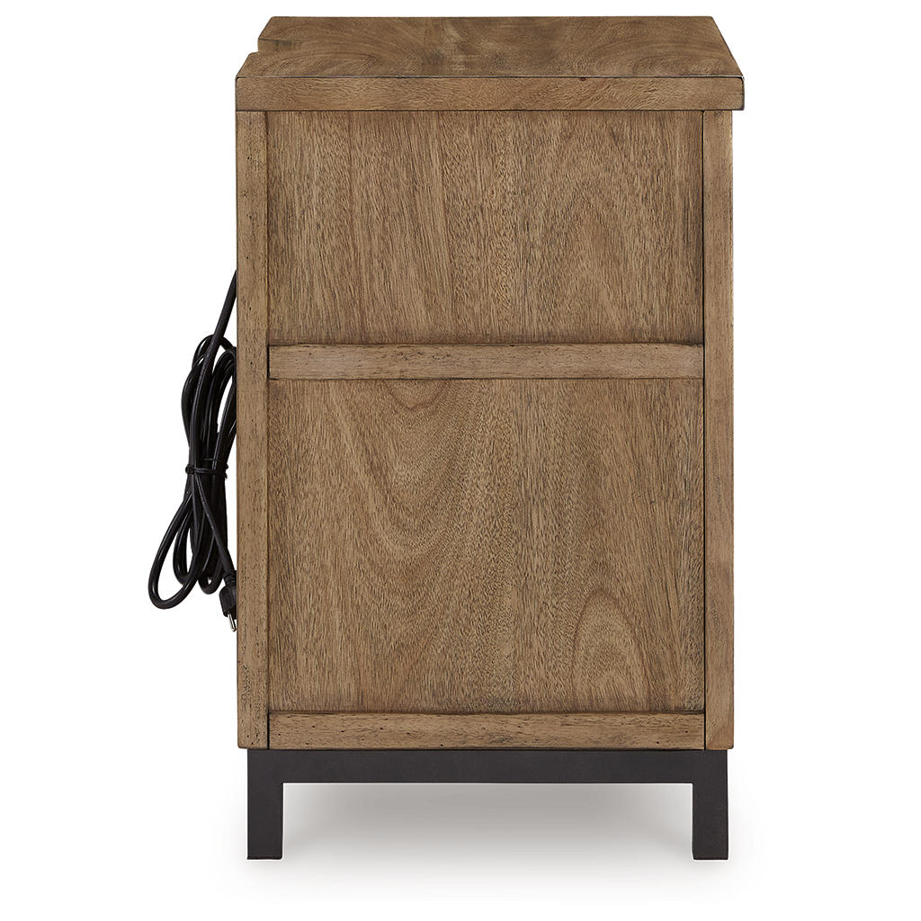 Tomtyn Nightstand Benchcraft® Bedroom
