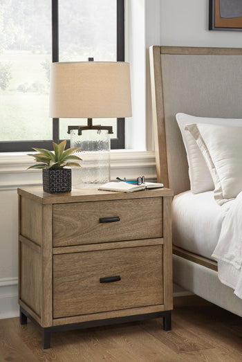 Tomtyn Nightstand Benchcraft® Bedroom