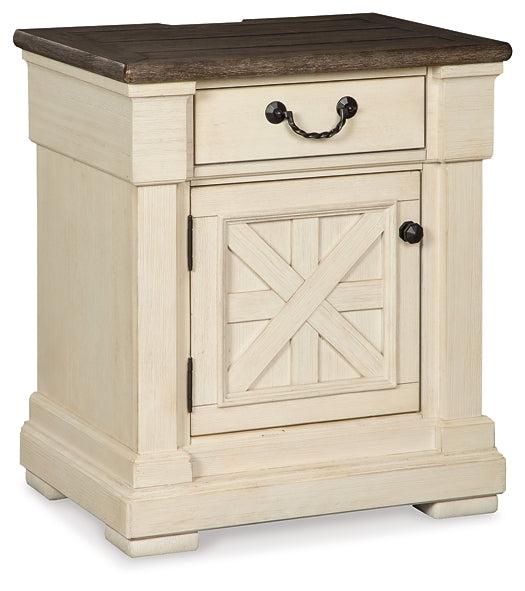 Bolanburg Nightstand