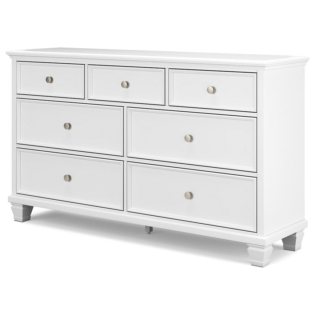Fortman Dresser Signature Design by Ashley® Bedroom