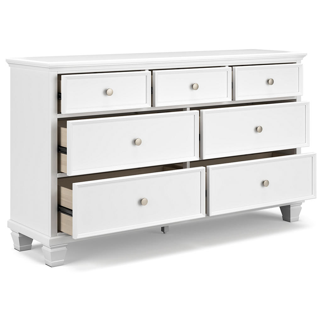 Fortman Dresser Signature Design by Ashley® Bedroom