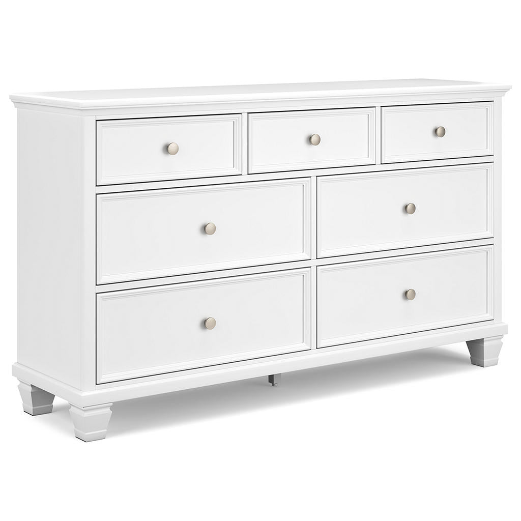 Fortman Dresser Signature Design by Ashley® Bedroom
