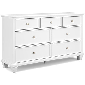 Fortman Dresser Signature Design by Ashley® Bedroom