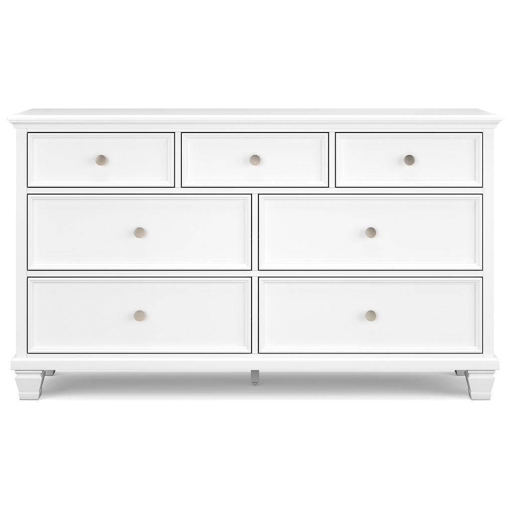Fortman Dresser Signature Design by Ashley® Bedroom