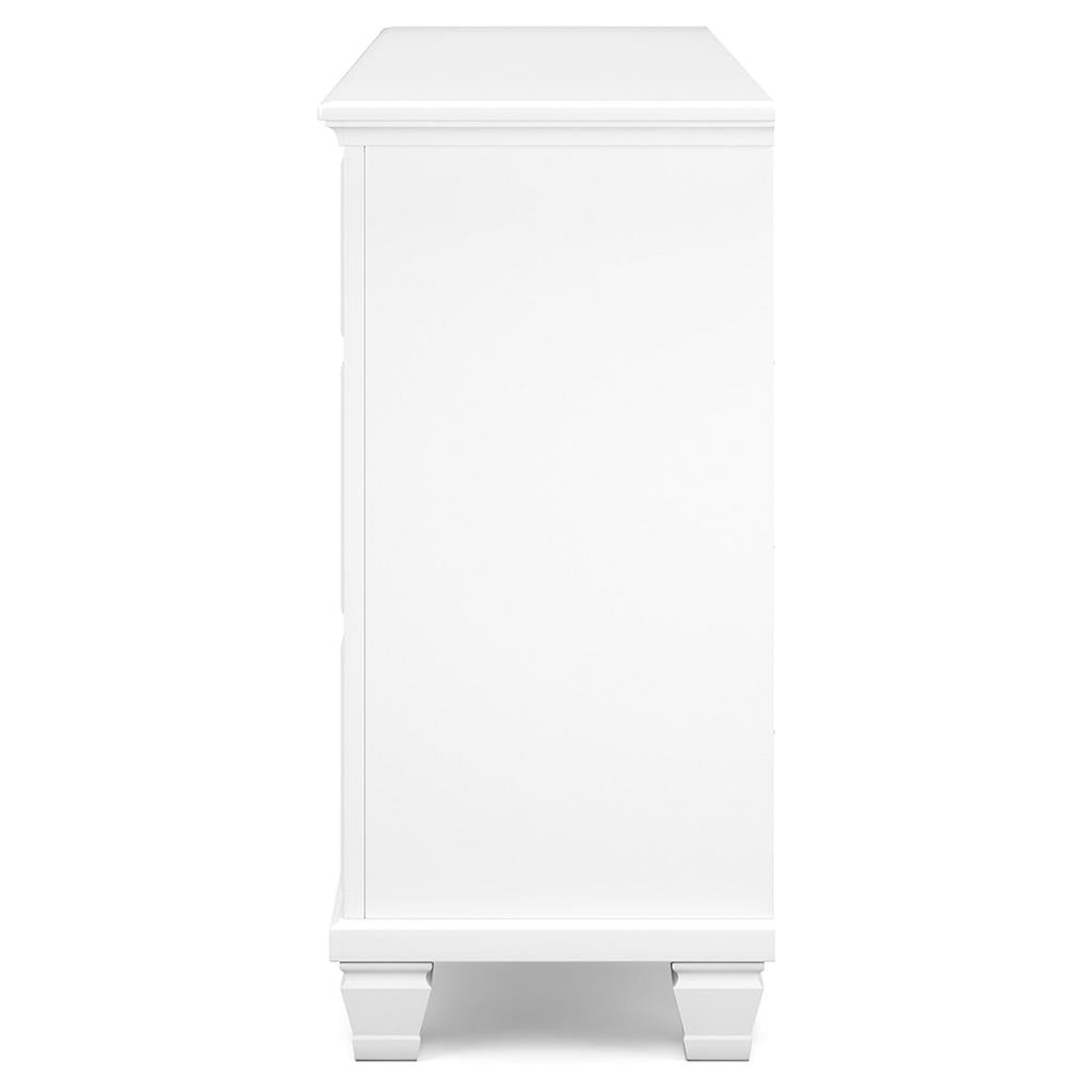 Fortman King Panel Bed, Dresser and 2 Nightstands Signature Design by Ashley® Uncategorized
