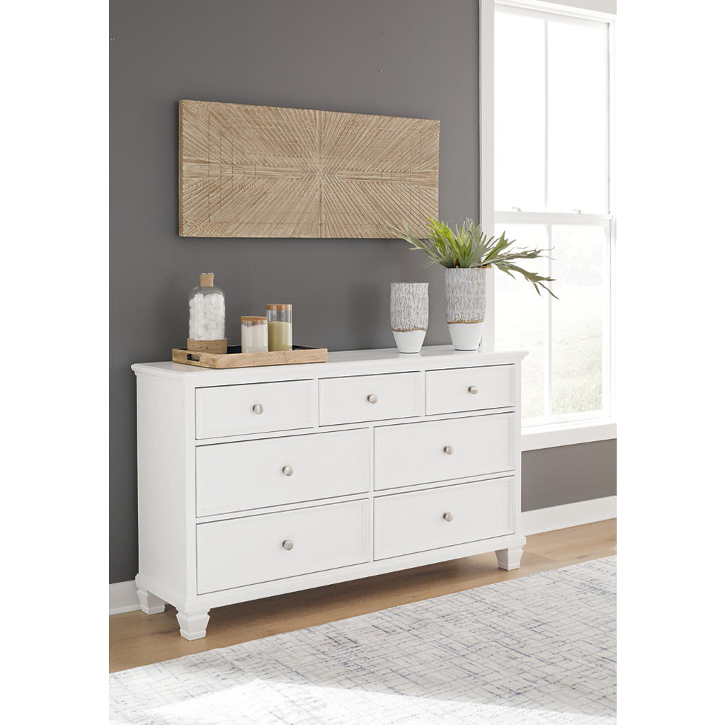 Fortman Dresser Signature Design by Ashley® Bedroom