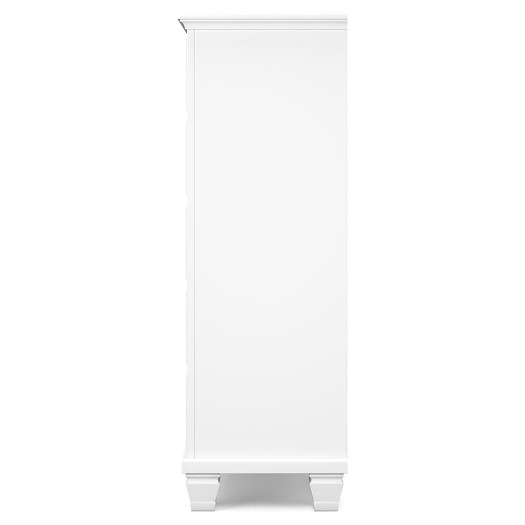 Fortman King Panel Bed, Dresser, Mirror, Chest and Nightstand Signature Design by Ashley® Uncategorized