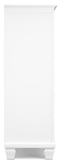 Fortman Chest of Drawers