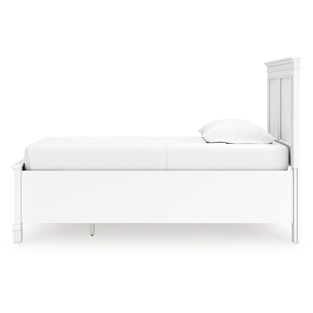 Fortman Twin Panel Storage Bed Signature Design by Ashley® Beds