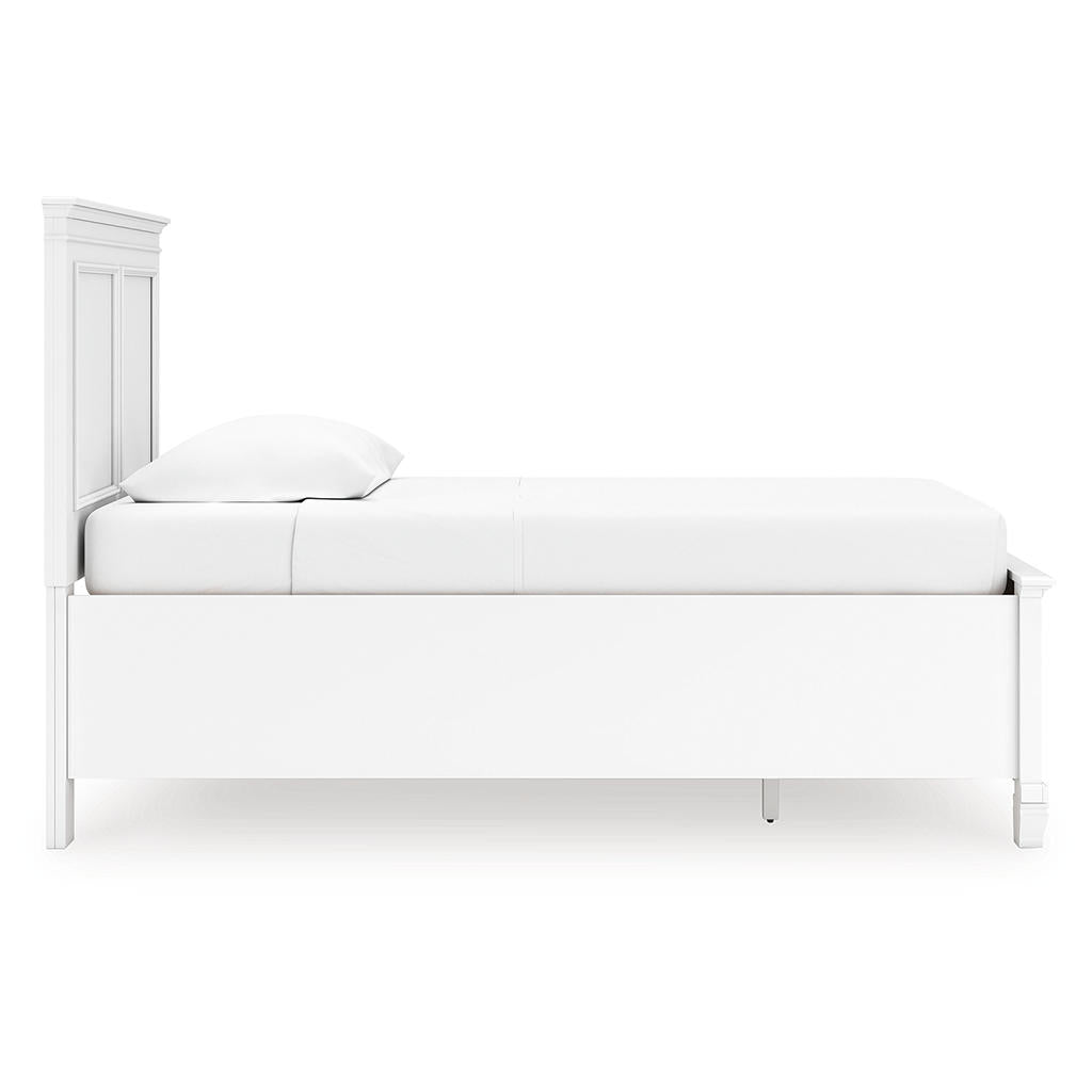 Fortman Twin Panel Storage Bed Signature Design by Ashley® Beds