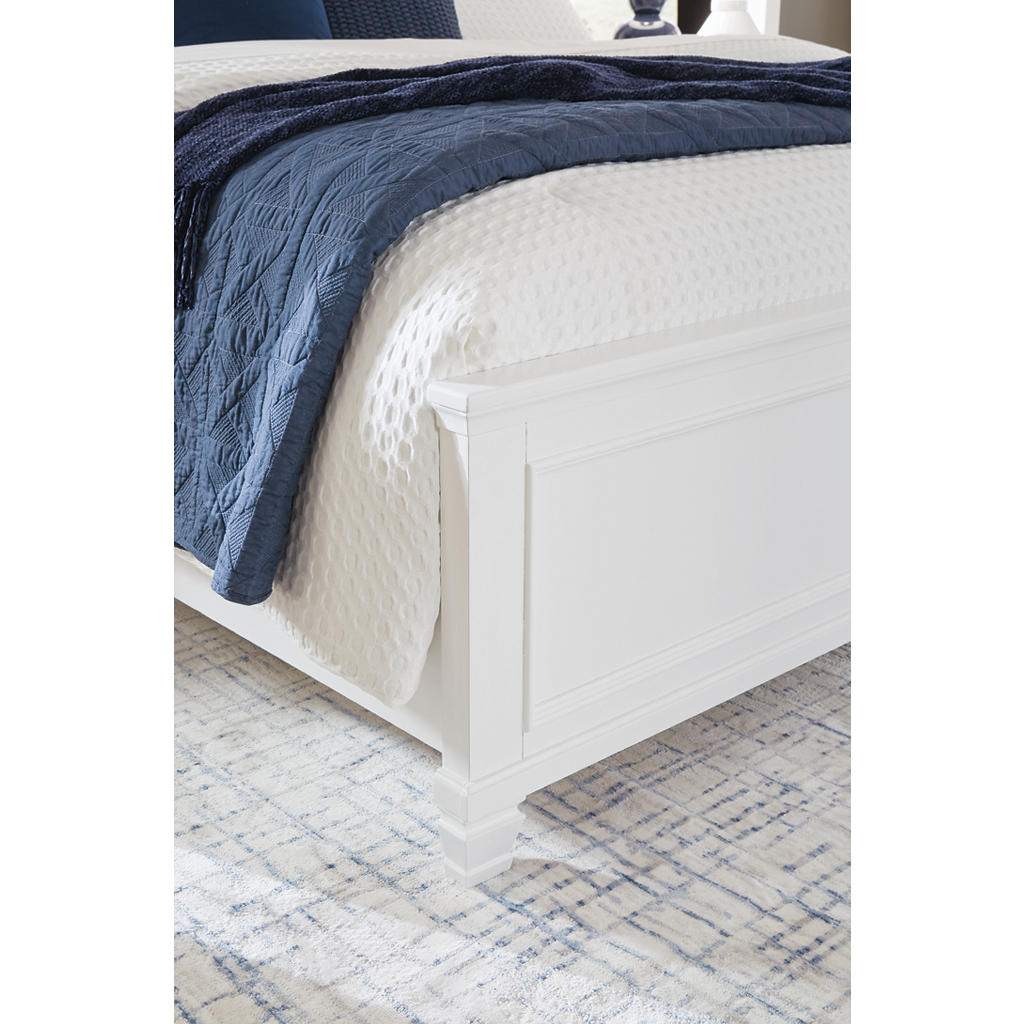 Fortman King Panel Bed Signature Design by Ashley® Bedroom
