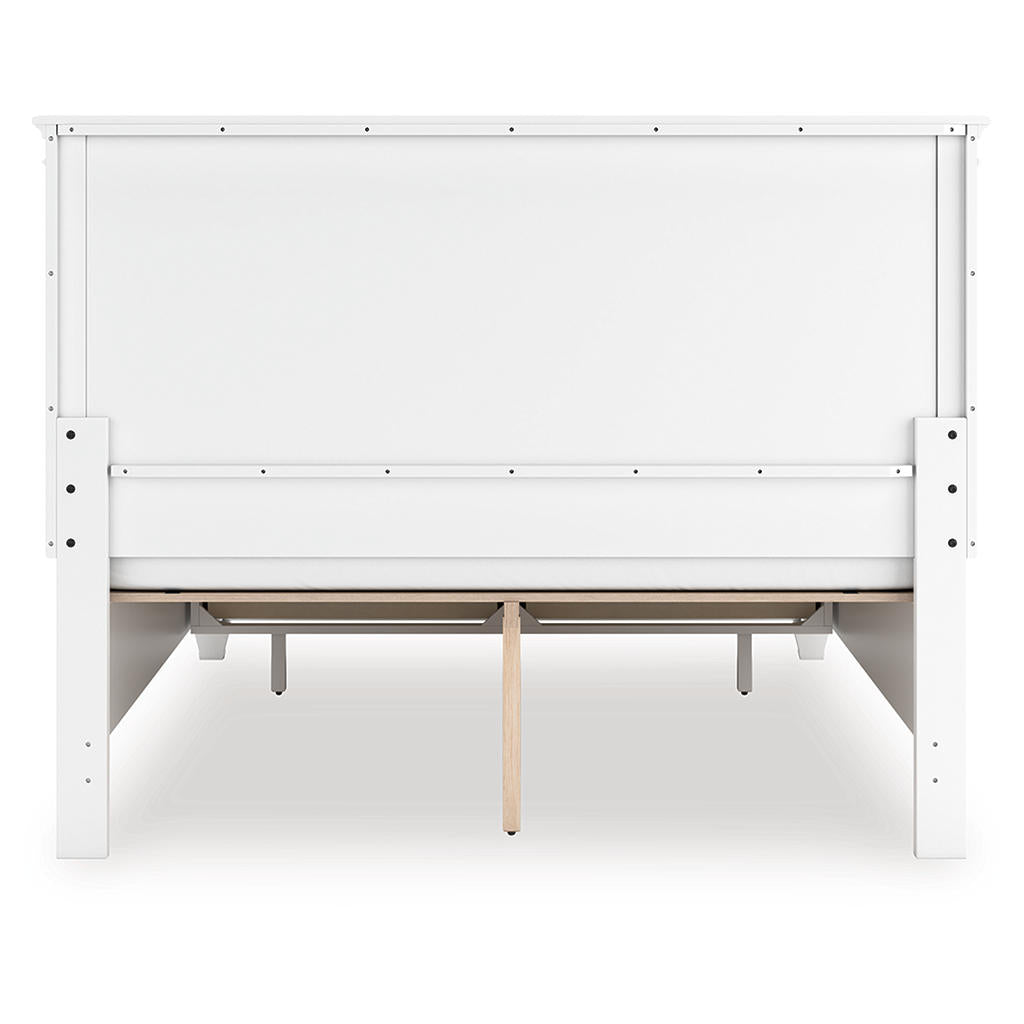 Fortman Queen Panel Storage Bed Signature Design by Ashley® Bedroom
