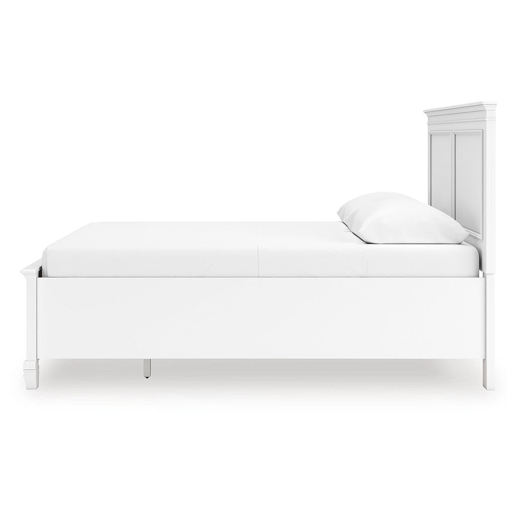 Fortman Queen Panel Storage Bed Signature Design by Ashley® Bedroom
