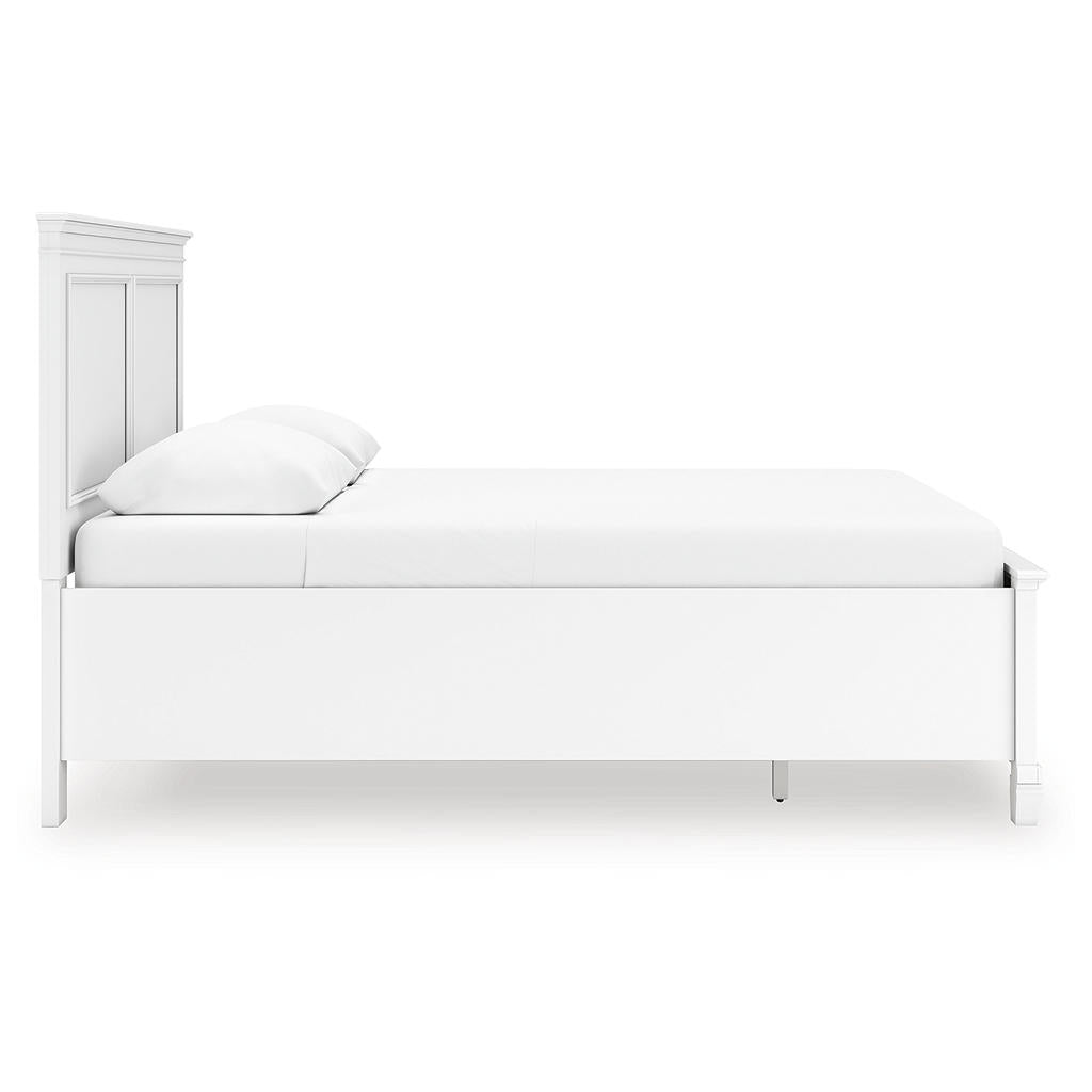 Fortman Queen Panel Storage Bed Signature Design by Ashley® Bedroom