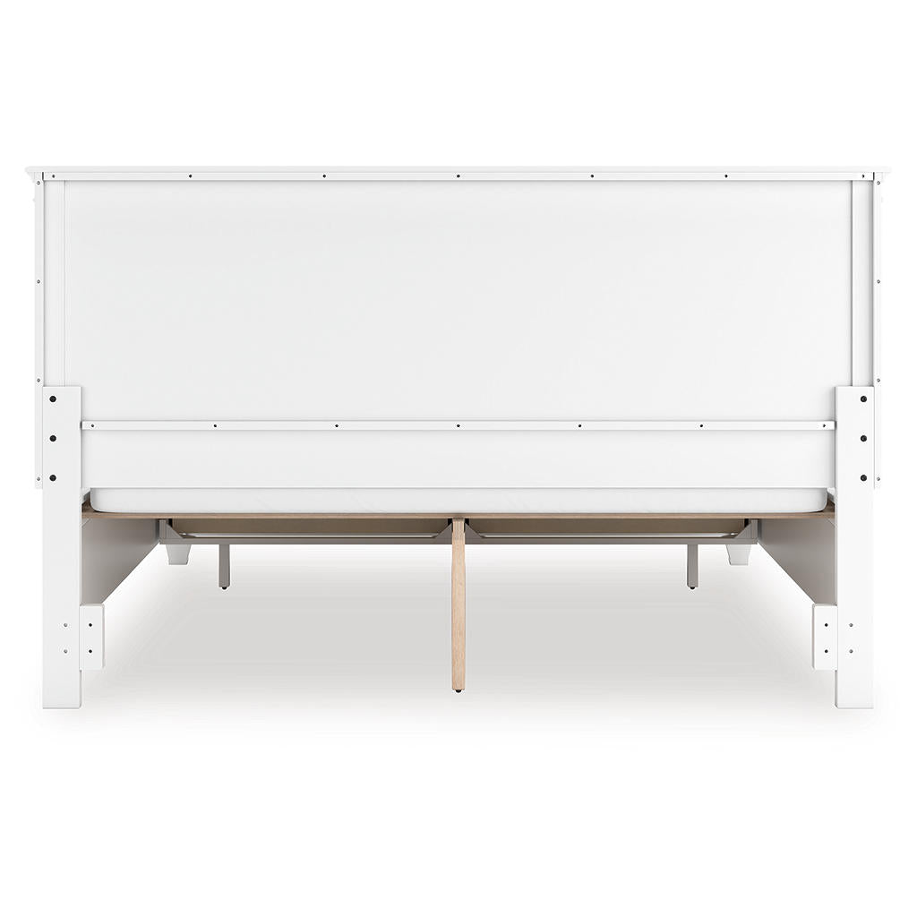 Fortman California King Panel Storage Bed Signature Design by Ashley® Bedroom