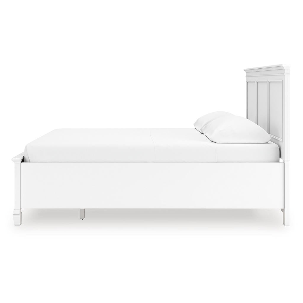 Fortman California King Panel Storage Bed Signature Design by Ashley® Bedroom