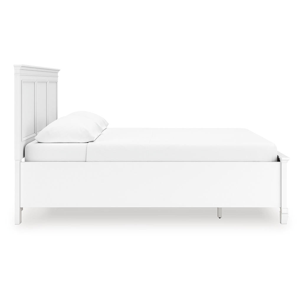 Fortman California King Panel Storage Bed Signature Design by Ashley® Bedroom