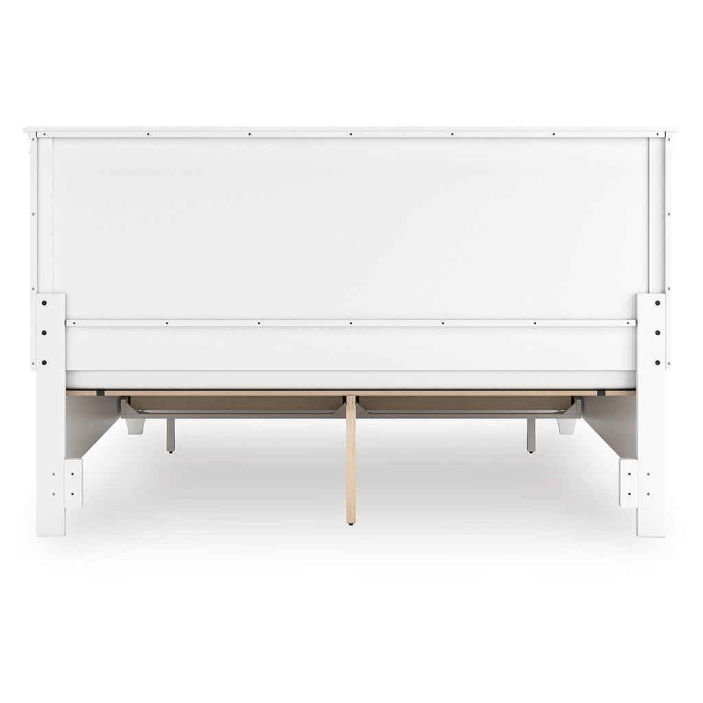 Fortman King Panel Storage Bed Signature Design by Ashley® Bedroom
