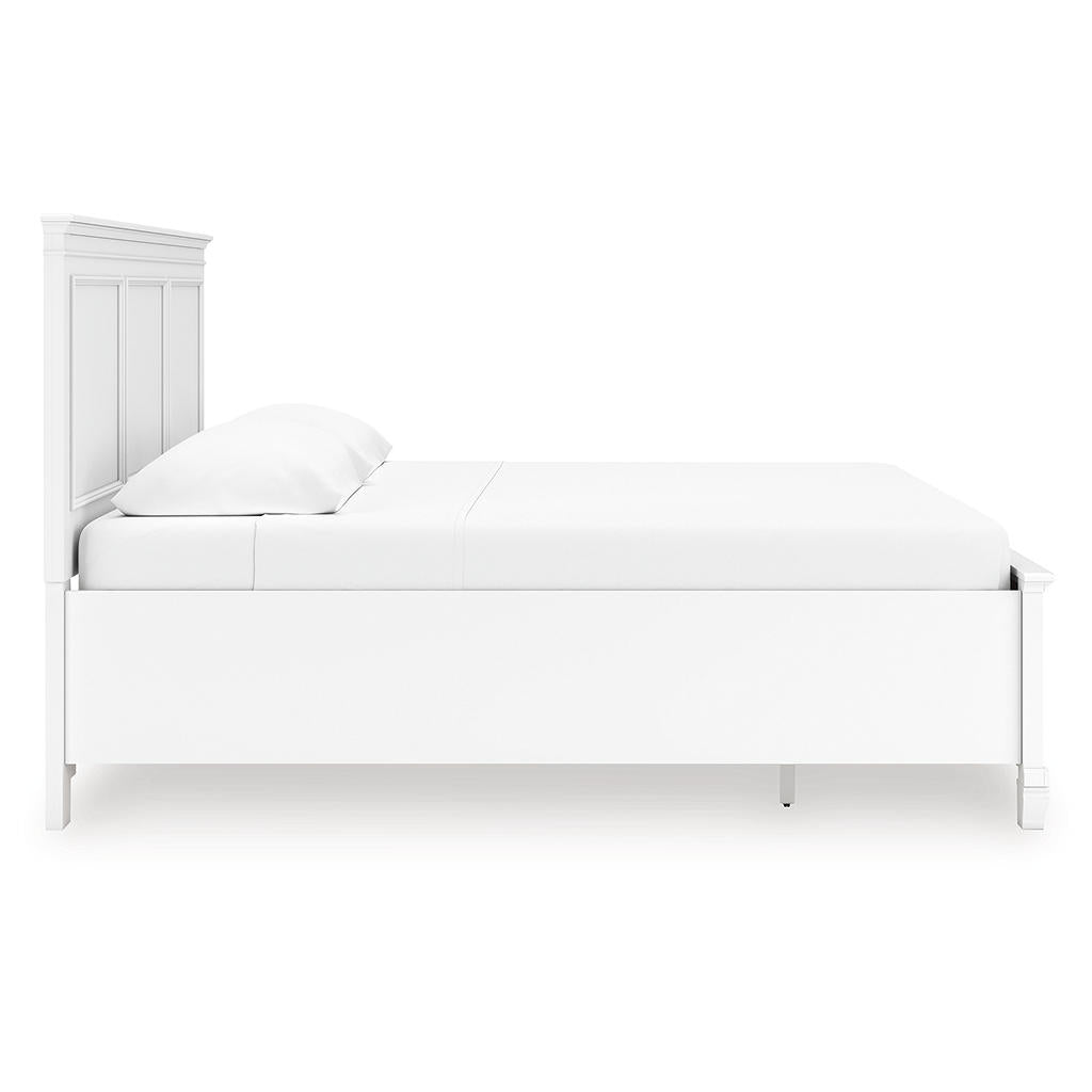Fortman King Panel Storage Bed Signature Design by Ashley® Bedroom