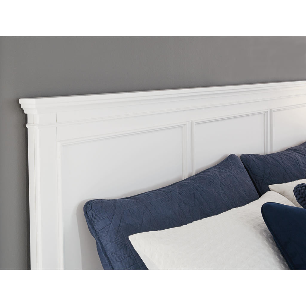 Fortman King Panel Bed Signature Design by Ashley® Bedroom