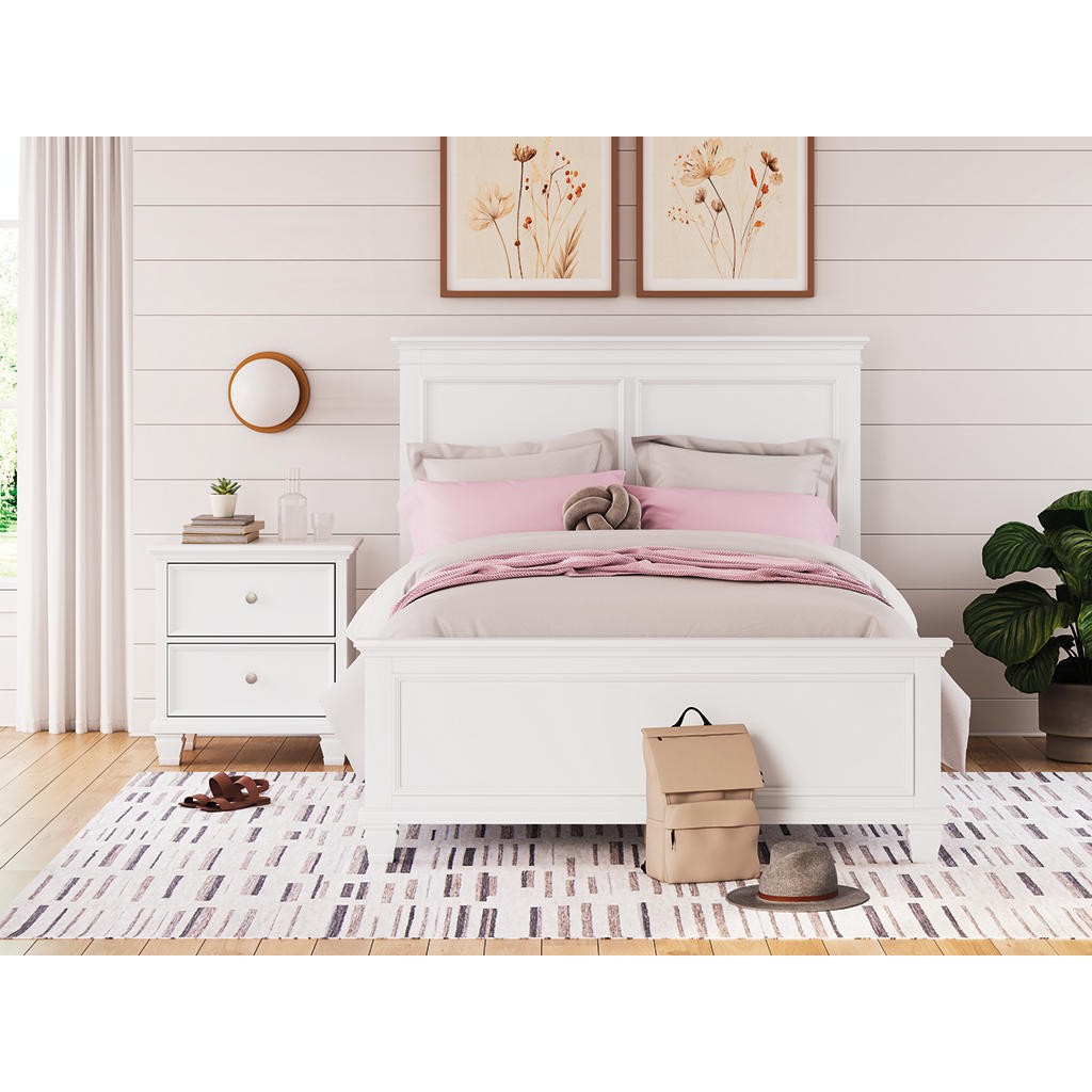Fortman Full Panel Bed Signature Design by Ashley® Beds