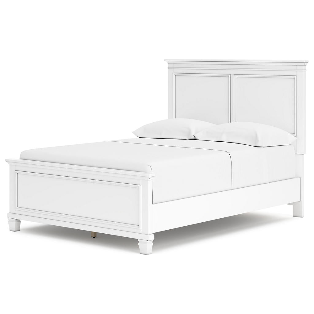 Fortman Full Panel Bed Signature Design by Ashley® Beds