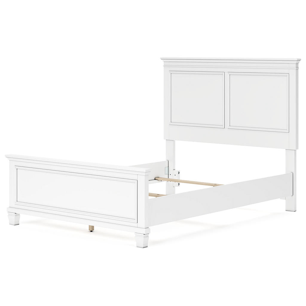Fortman Full Panel Bed Signature Design by Ashley® Beds