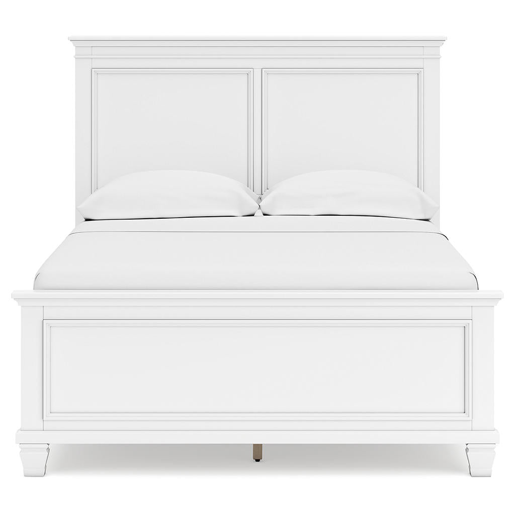 Fortman Full Panel Bed Signature Design by Ashley® Beds