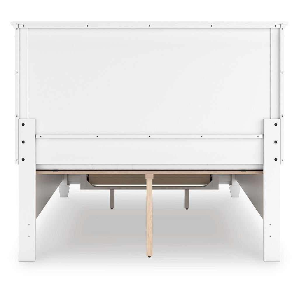 Fortman Full Panel Storage Bed Signature Design by Ashley® Beds