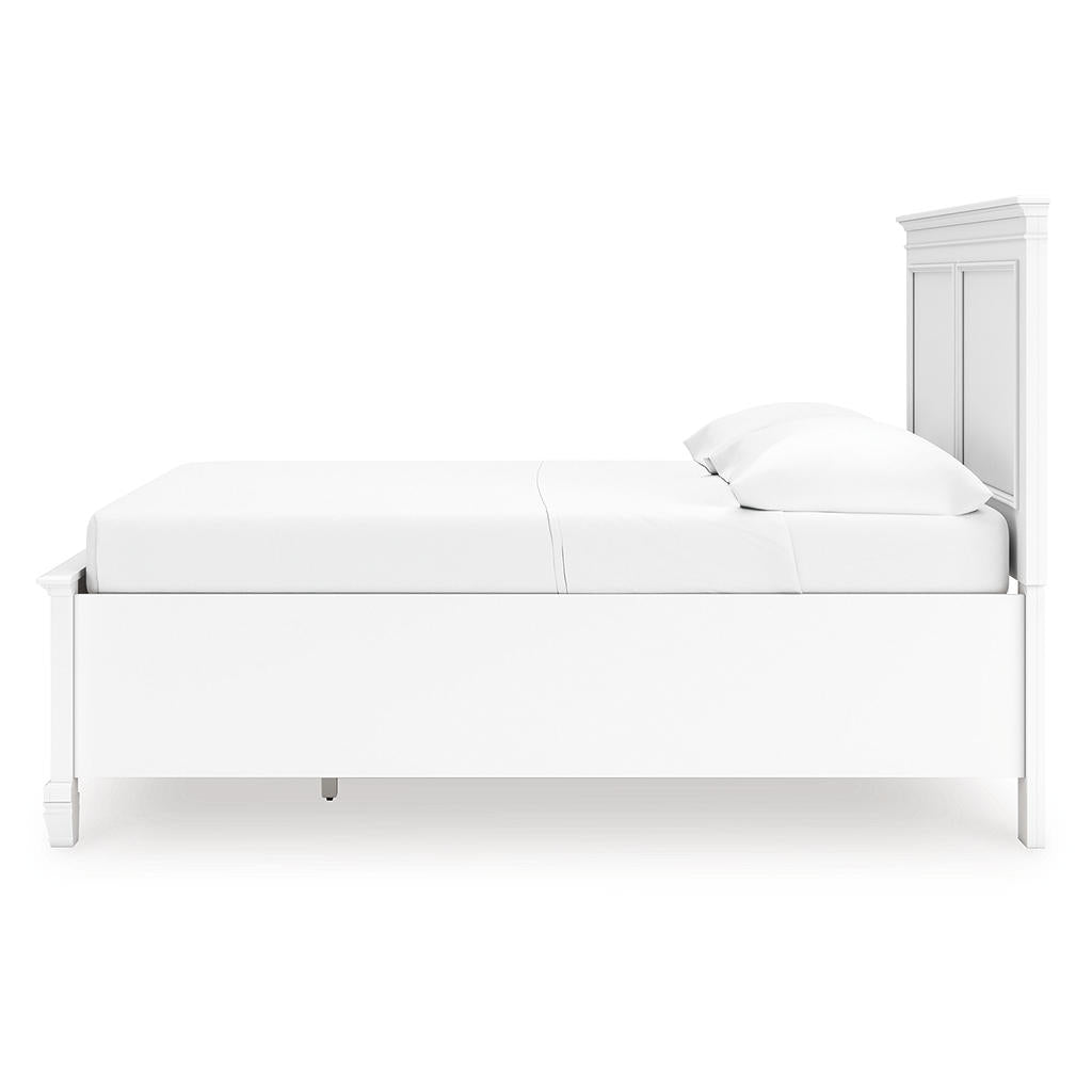 Fortman Full Panel Storage Bed Signature Design by Ashley® Beds