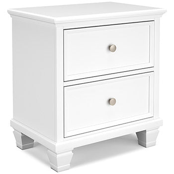 Fortman Nightstand Signature Design by Ashley® Bedroom