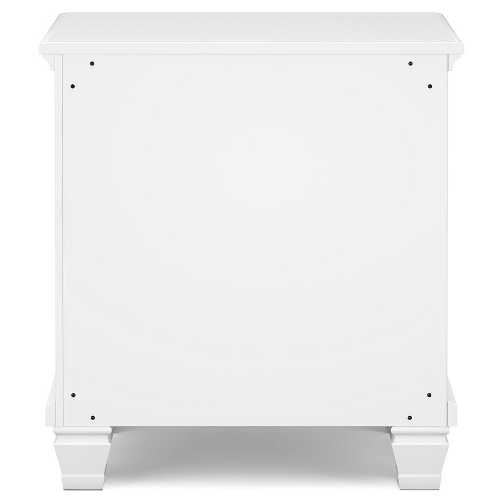 Fortman King Panel Bed, Dresser, Mirror, Chest and Nightstand Signature Design by Ashley® Uncategorized