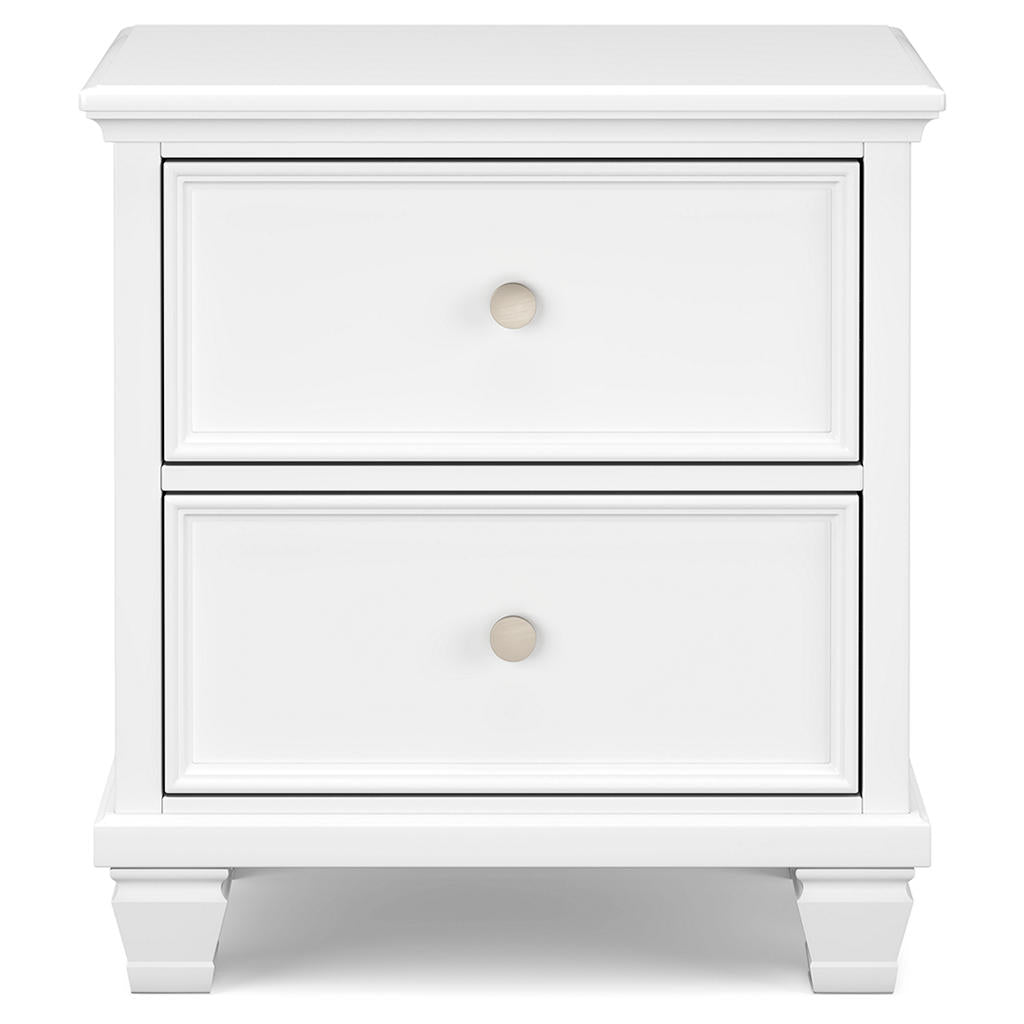 Fortman King Panel Bed, Dresser, Mirror, Chest and Nightstand Signature Design by Ashley® Uncategorized