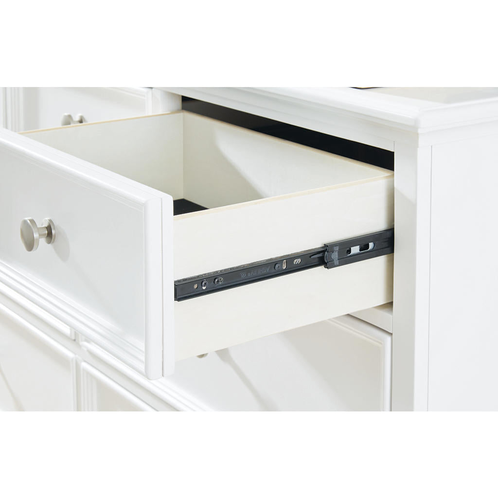 Fortman Dresser and Mirror Signature Design by Ashley® Bedroom
