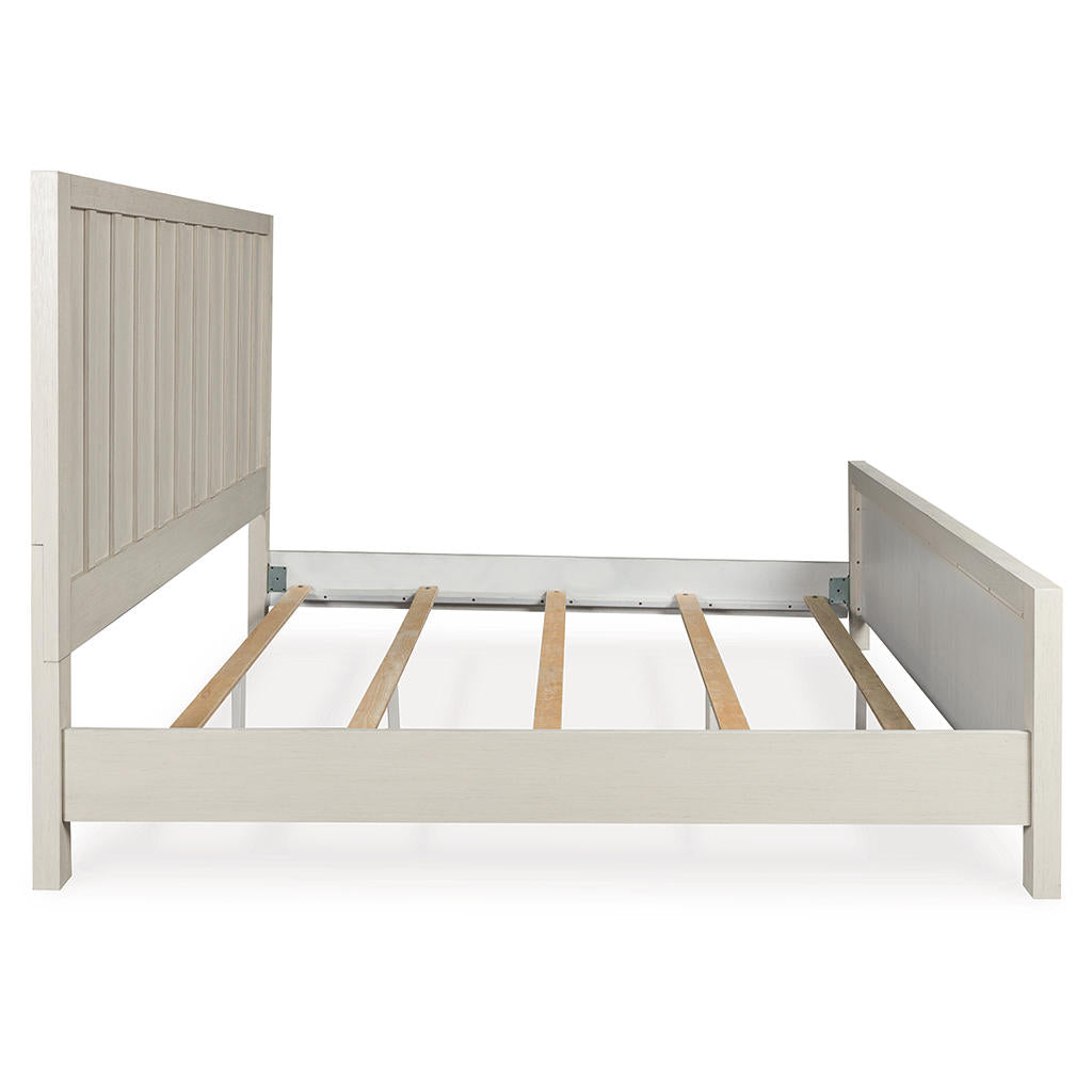 Shaybrock California King Panel Bed Benchcraft® Bedroom