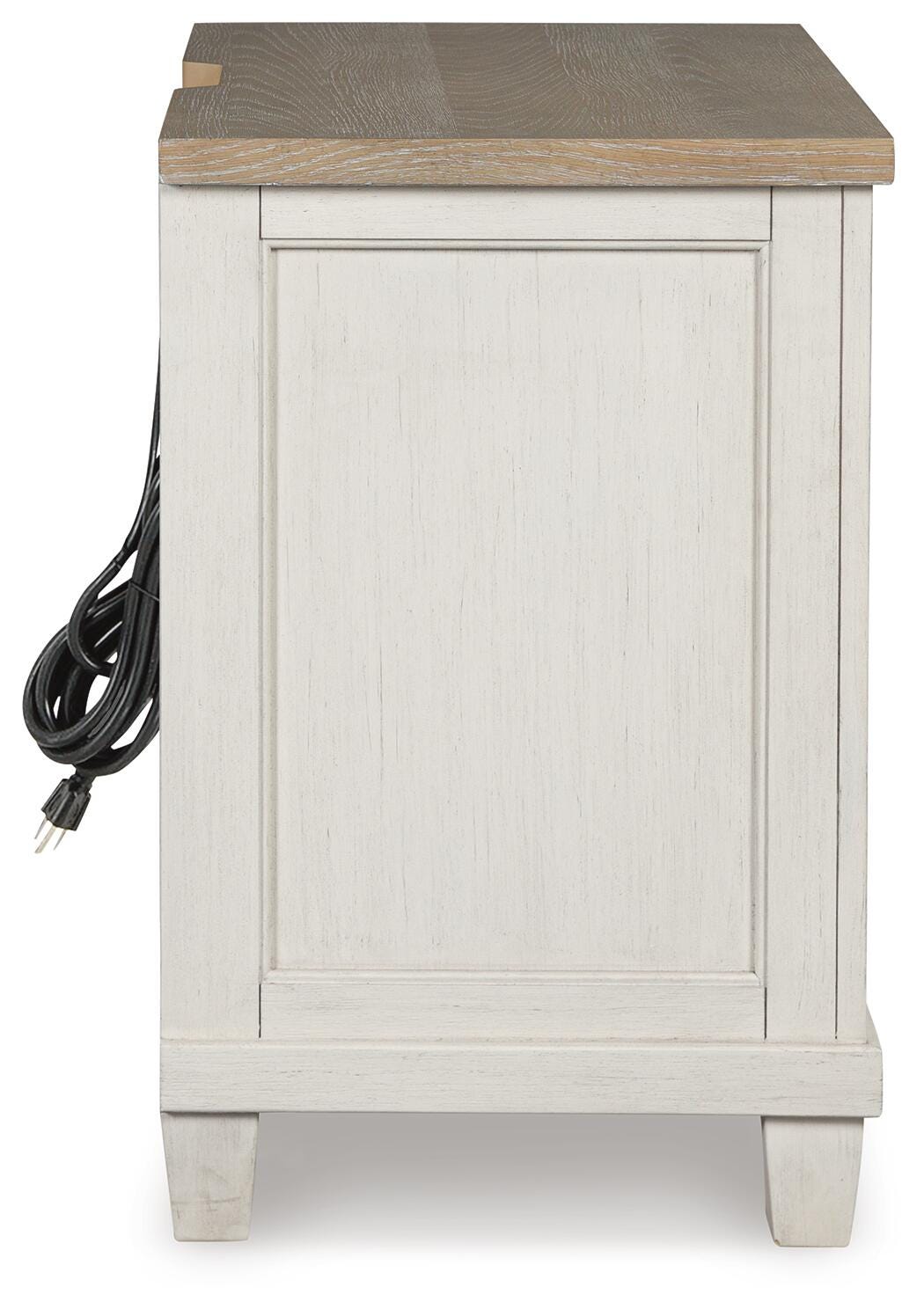 Shaybrock Queen Panel Bed, Dresser, Mirror and Nightstand Benchcraft® Bedroom