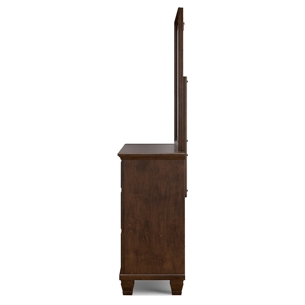 Danabrin Queen Panel Bed, Dresser, Mirror and Nightstand Signature Design by Ashley® Uncategorized
