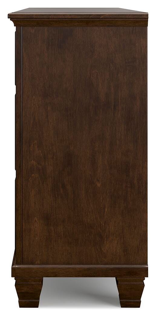 Danabrin Twin Panel Bed, Dresser and Nightstand — 3-Piece Set Signature Design by Ashley® Bedroom