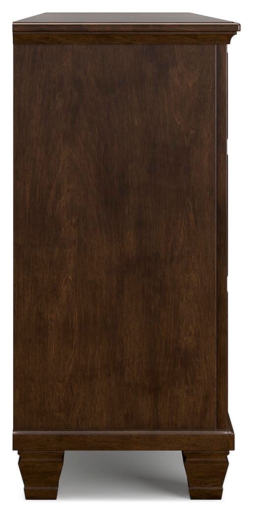 Danabrin Twin Panel Bed, Dresser and Nightstand — 3-Piece Set Signature Design by Ashley® Bedroom