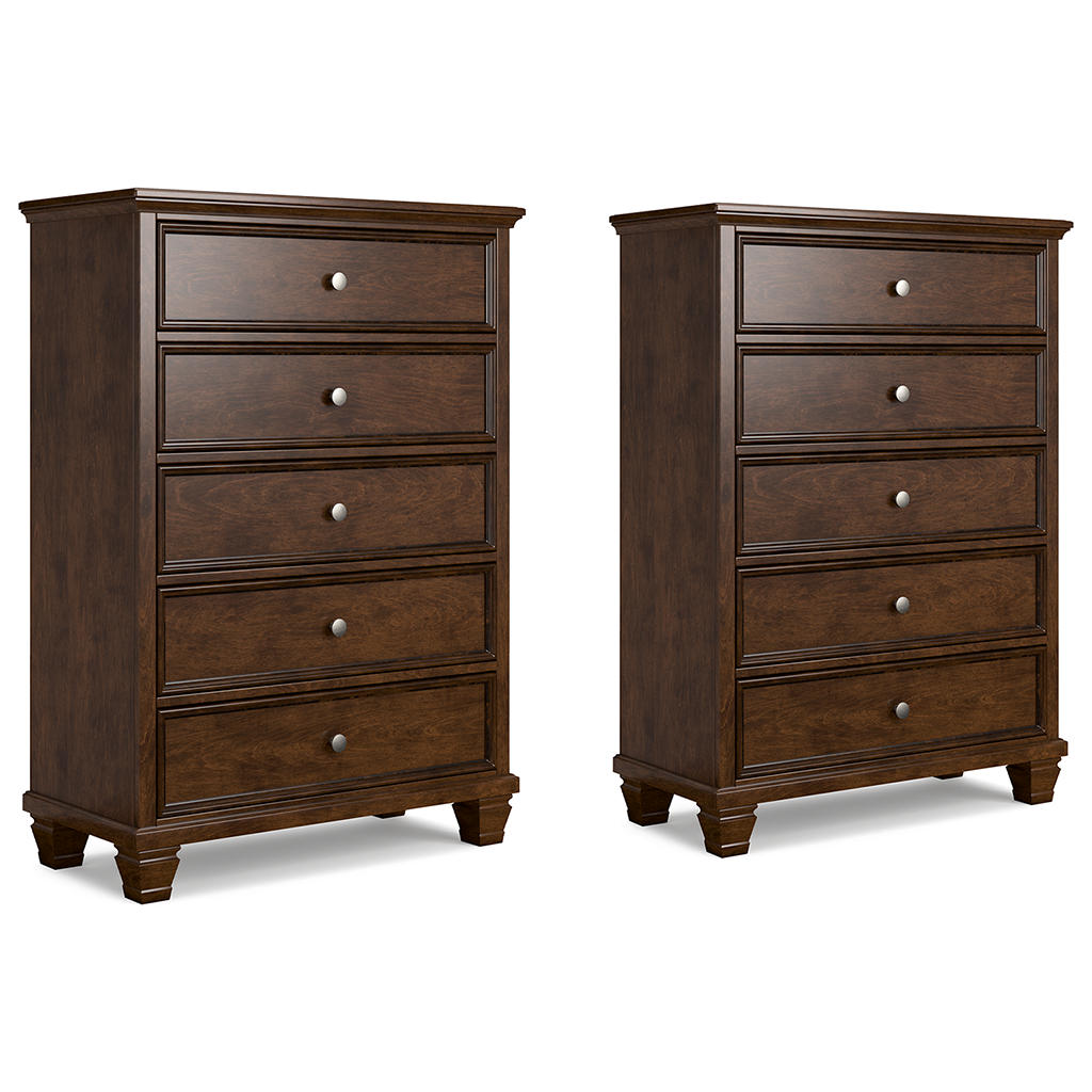 Danabrin Set of 2 Chests Signature Design by Ashley® Uncategorized