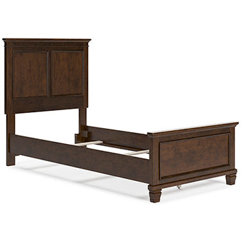 Danabrin Twin Panel Headboard Signature Design by Ashley® Component Skus