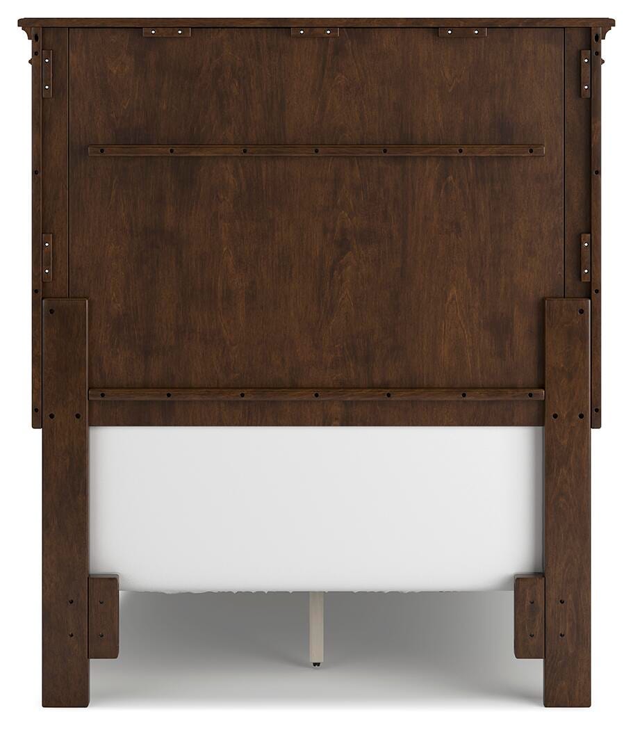 Danabrin Twin Panel Bed, Dresser and Nightstand — 3-Piece Set Signature Design by Ashley® Bedroom