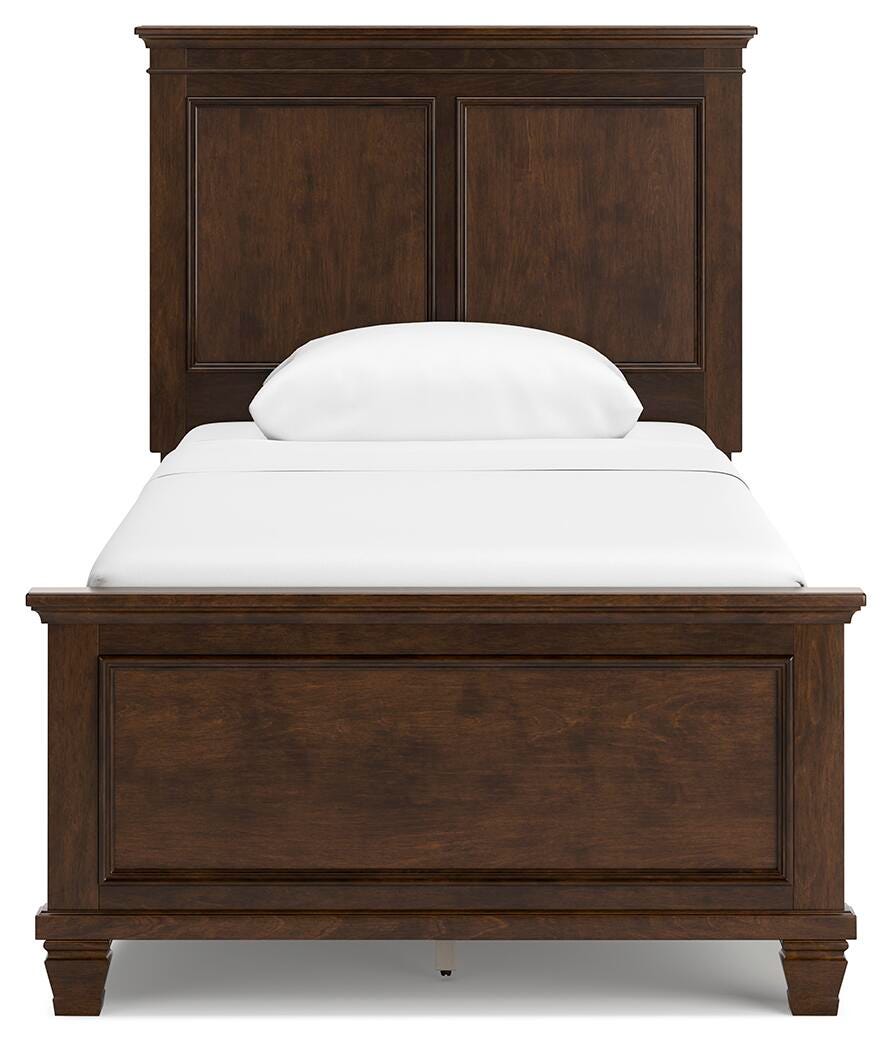 Danabrin Twin Panel Bed, Dresser and Nightstand — 3-Piece Set Signature Design by Ashley® Bedroom