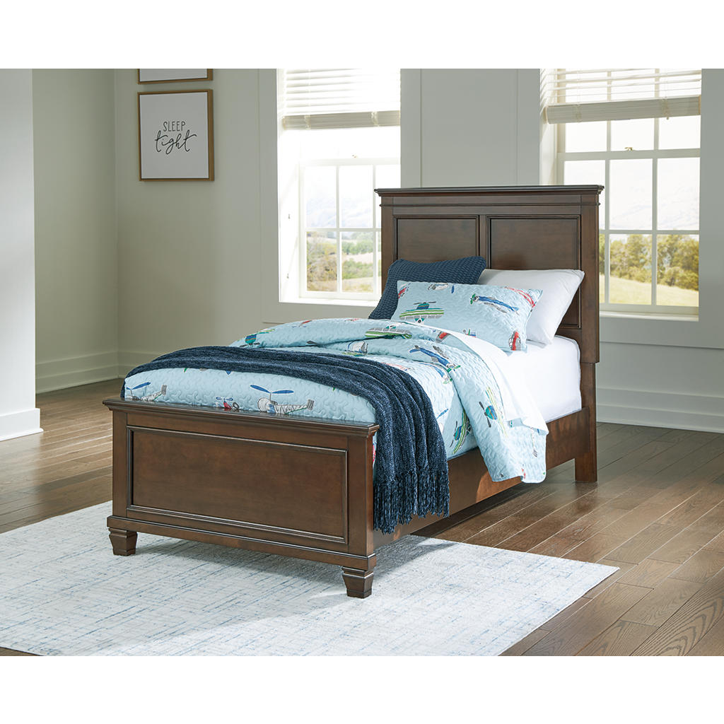 Danabrin Twin Panel Bed Signature Design by Ashley® Beds