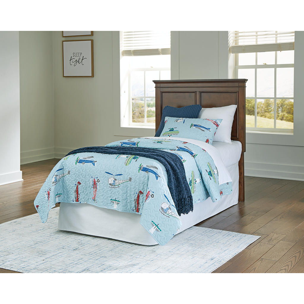 Danabrin Twin Panel Headboard Signature Design by Ashley® Component Skus