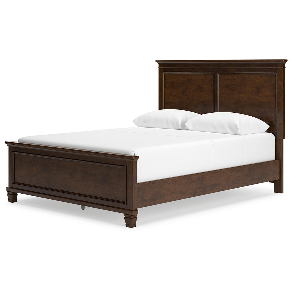 Danabrin Queen Panel Bed, Dresser, Mirror and Nightstand Signature Design by Ashley® Uncategorized