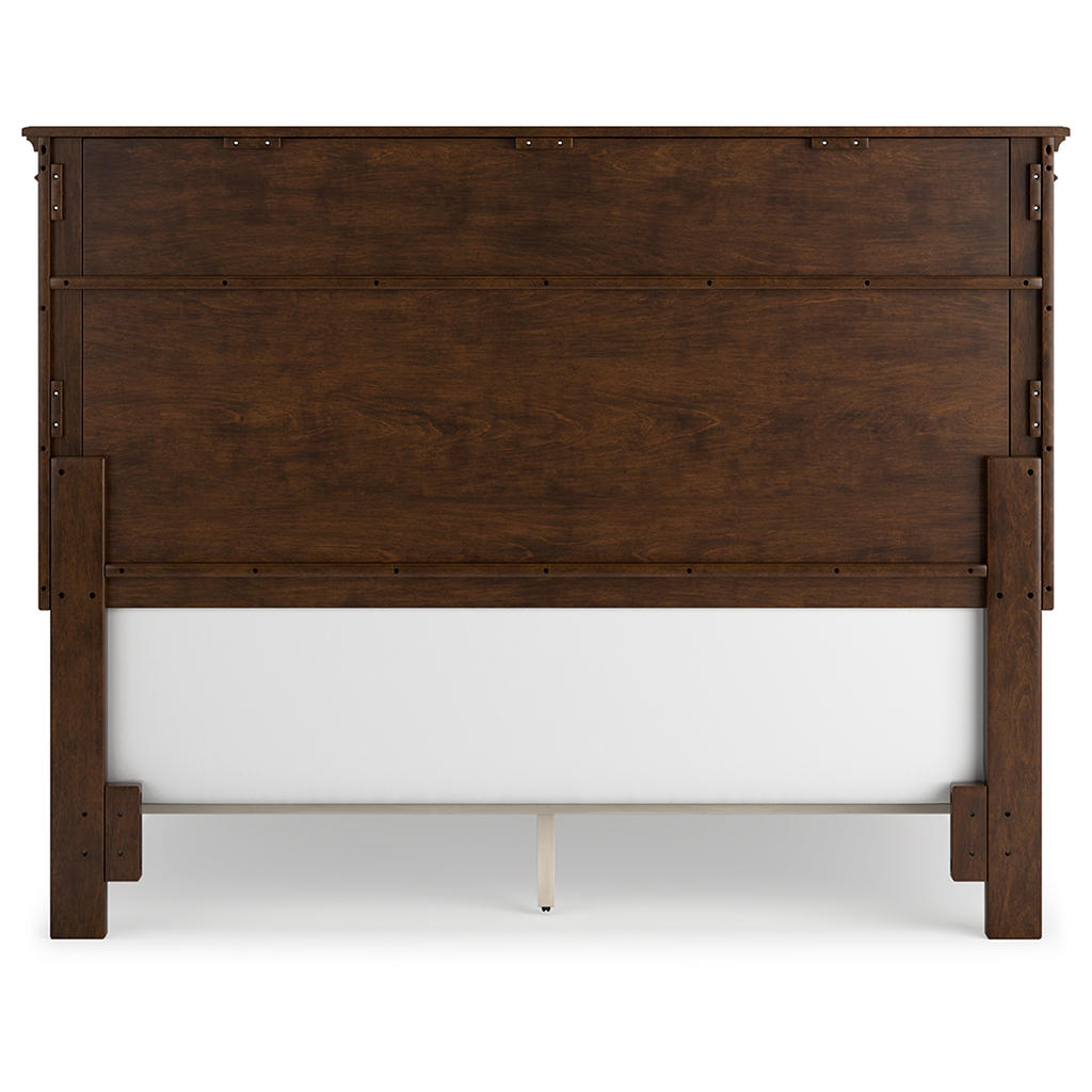 Danabrin Queen Panel Bed, Dresser, Mirror and Nightstand Signature Design by Ashley® Uncategorized